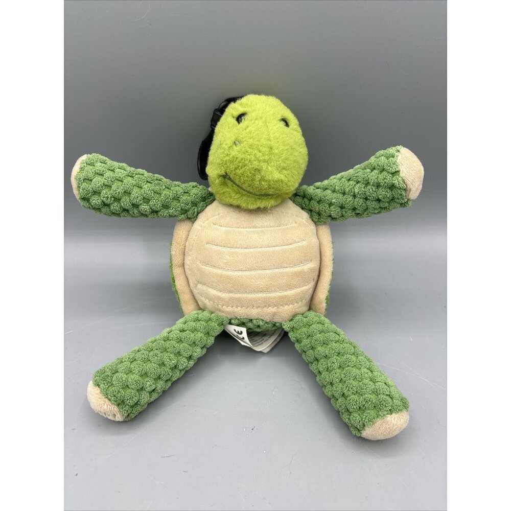 Scentsy Buddy  Twiggy the Turtle Plush Clip On Citrus Fruity 8"
